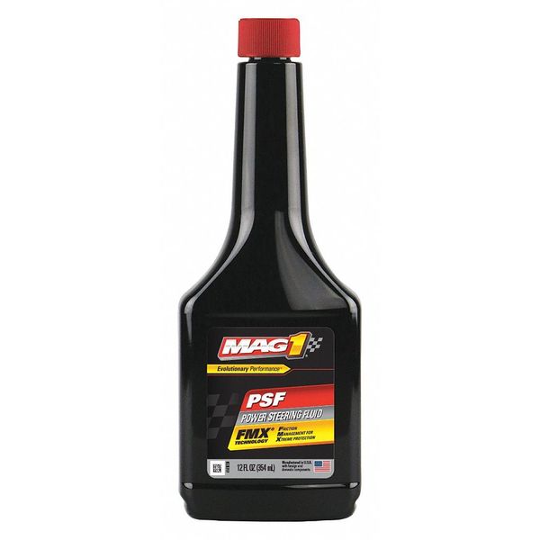 Power Steering Fluid, 12 oz.