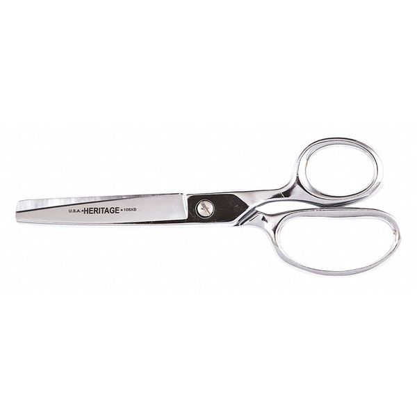 Straight Trimmer, Extra Blunt Tips, 7-3/4-Inch