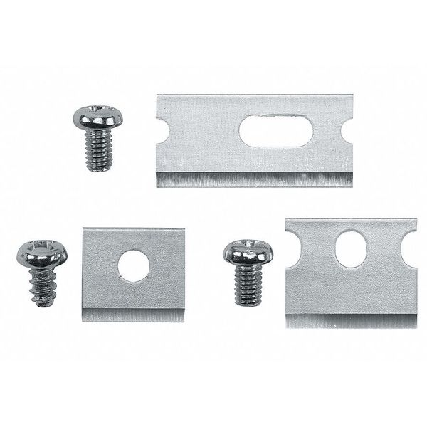 Compact Ratcheting Modular Crimper Blade Set