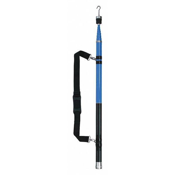Telescoping Pole, 18 ft.