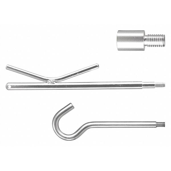 Accessory Replcmt Kit For RDT-18K, 3 pcs.
