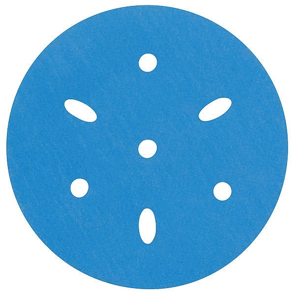 Hookit Blue Disc MultiH, 36166, 5