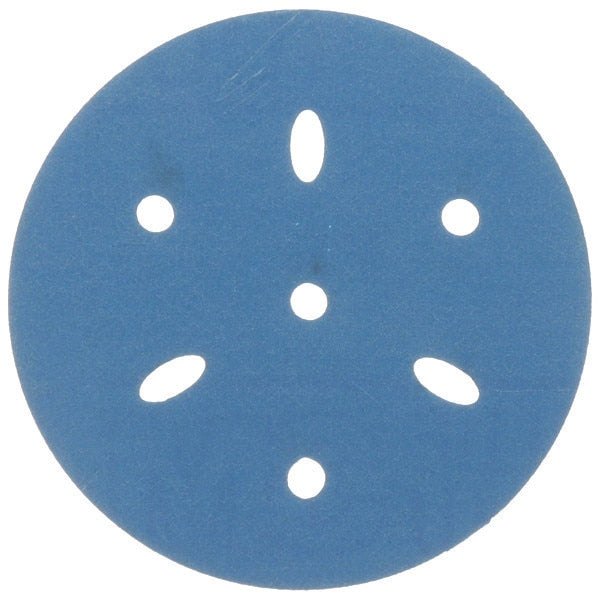 Hookit Blue Disc MultiH, 36168, 5
