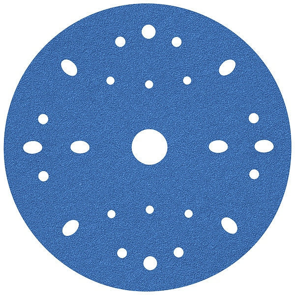 Hookit Blue Disc MultiH, 36170, 6