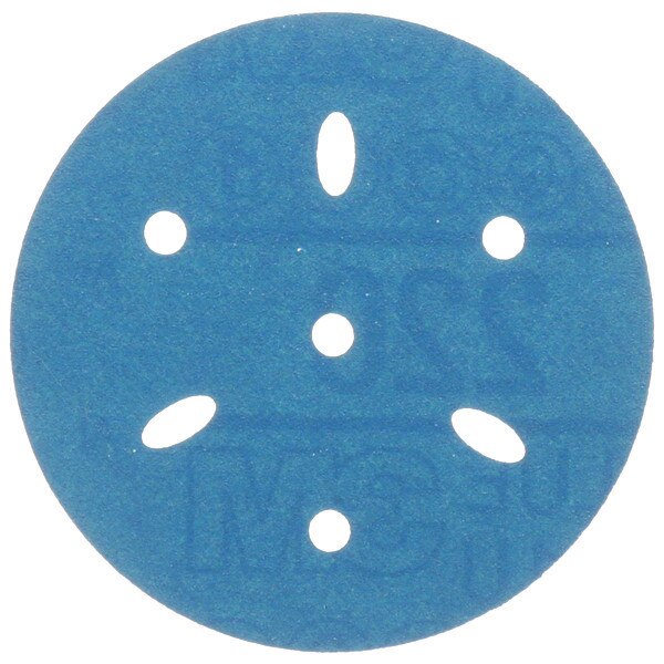 Hookit Blue Disc MultiH, 36147, 3