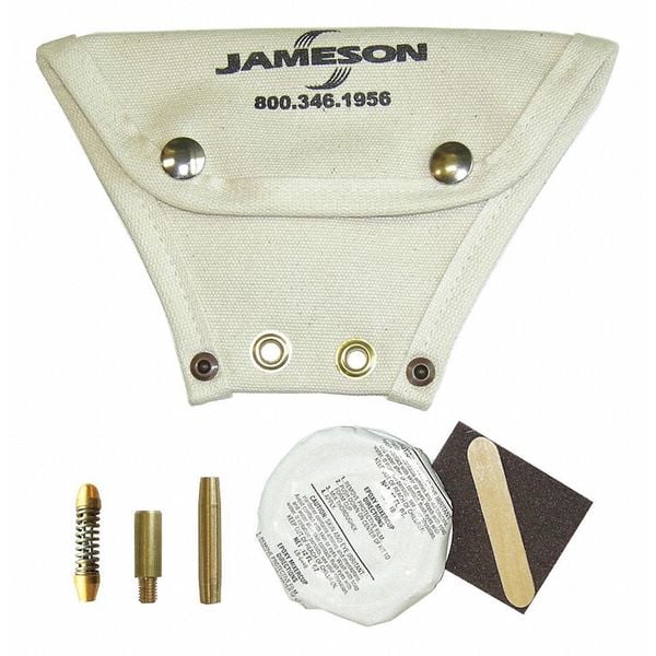 Duct Hunter Accessory Kit for 1/4