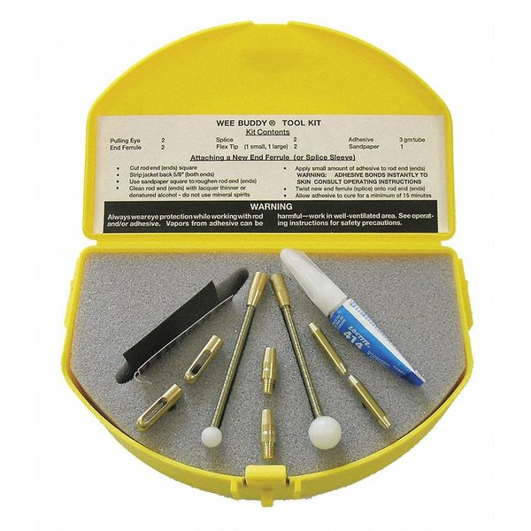 Wee Buddy Accessory Kit for 1/8