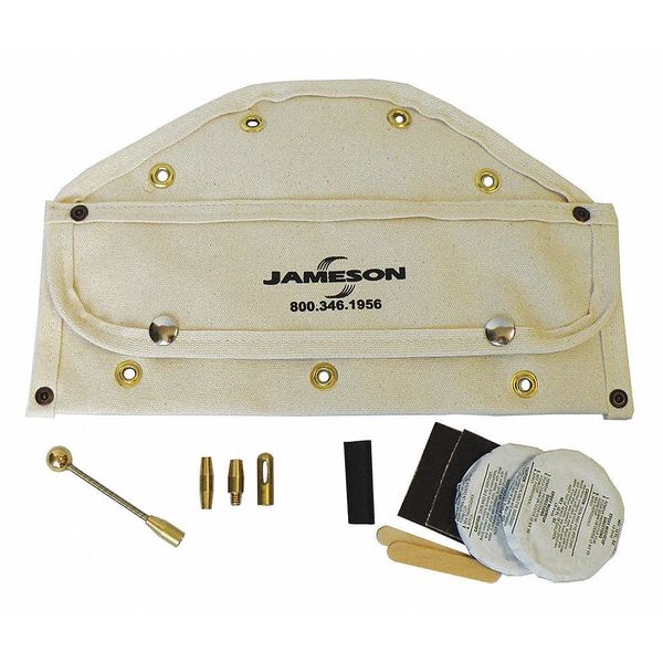 Mini Duct Hunter Accessory Kit for 3/16