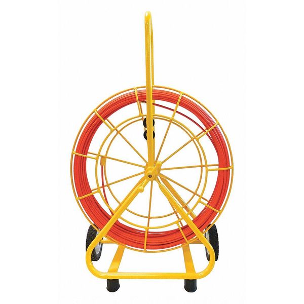 Easy Buddy Duct Rodder w/ 300 ft. of 1/4