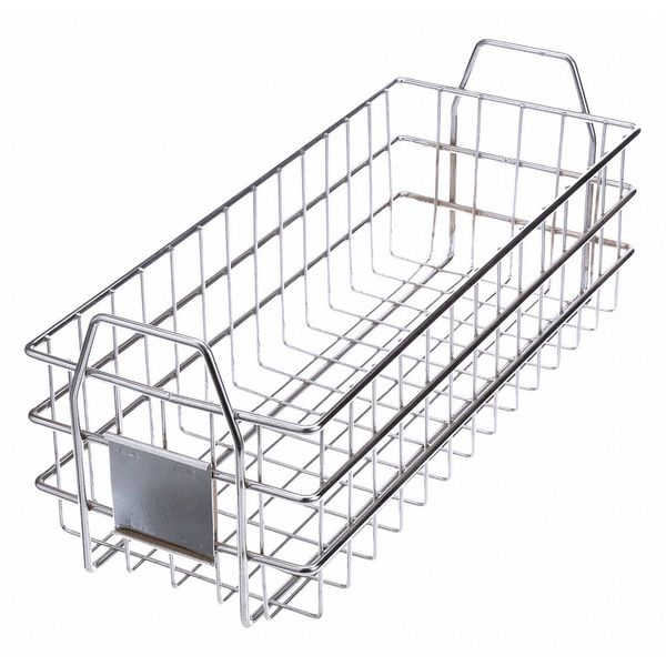Chrome Basket, 18.5