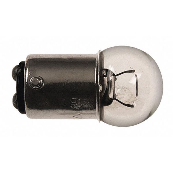 Miniature Light Bulbs, Dbl Contact, PK10
