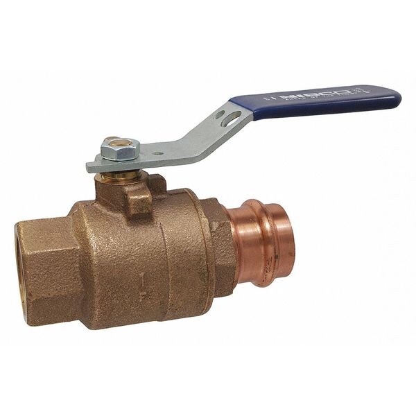 Ball Valve, 1