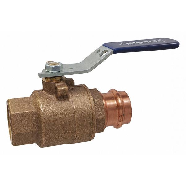 Ball Valve, 3/4
