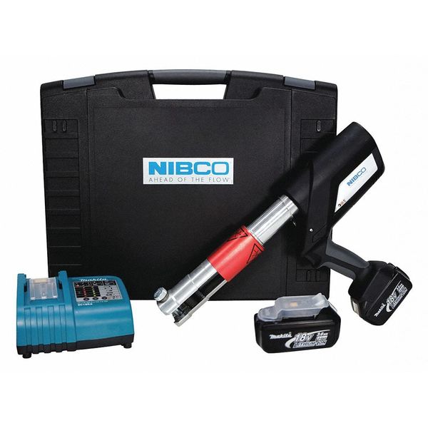 Press Tool Kit with Case