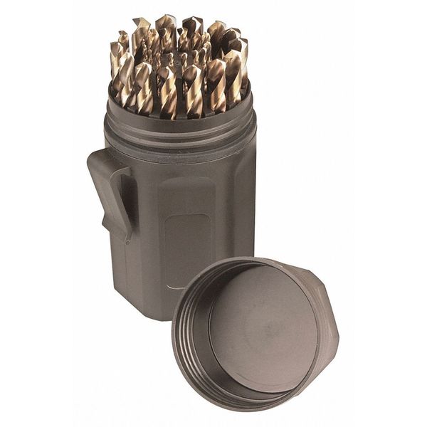 Drill Bit Index Set, 29 pcs.