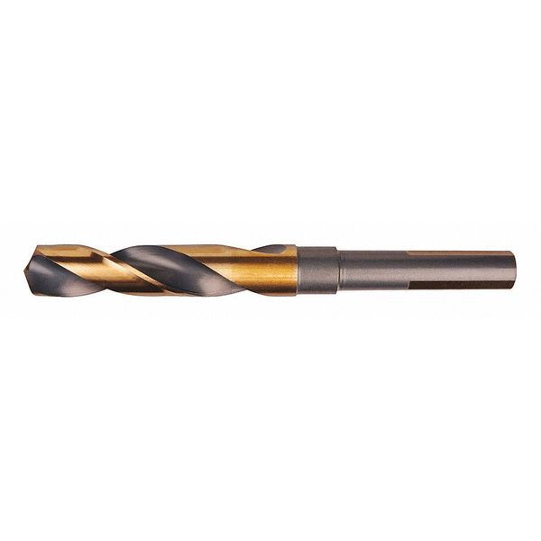 Drill Bit, 21/32