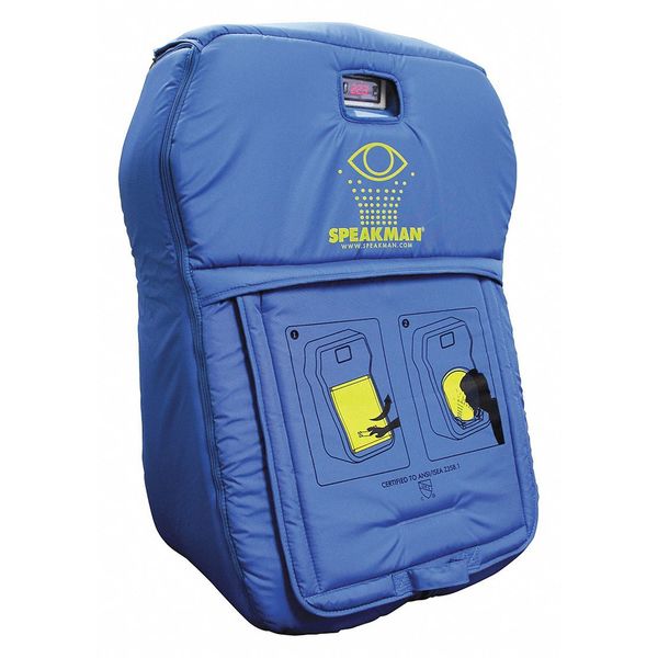 GravityFlo Eyewash Station