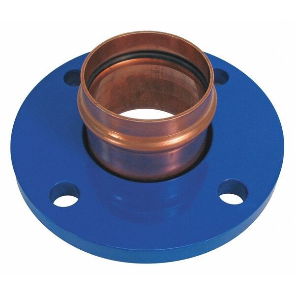 Flange, 4
