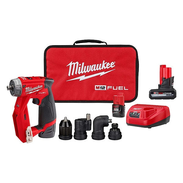 M12 Installation Drill Kit w M12 Battery