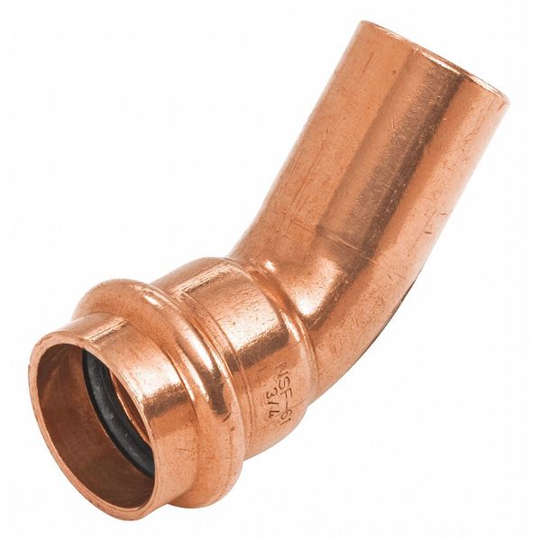 Ftting Elbow, 45 deg., 1/2