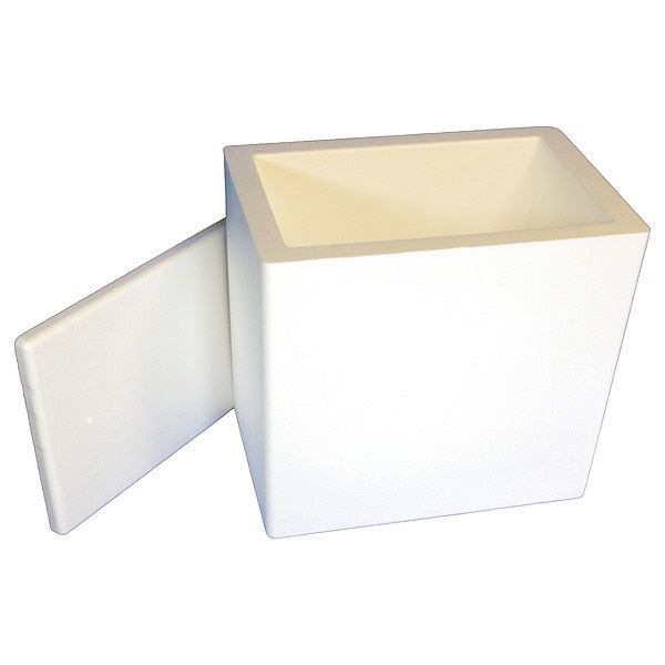 Insulated Shipping Bio Foam & Carton, 1-5 Day