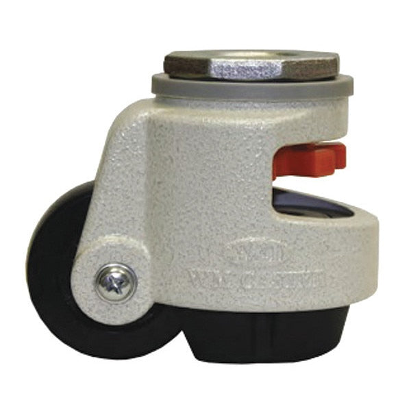 Leveling Caster, Imperial Stem, 825lb