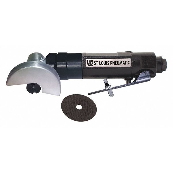 Low Speed Mini Right Angle Cutoff, 2-1/2