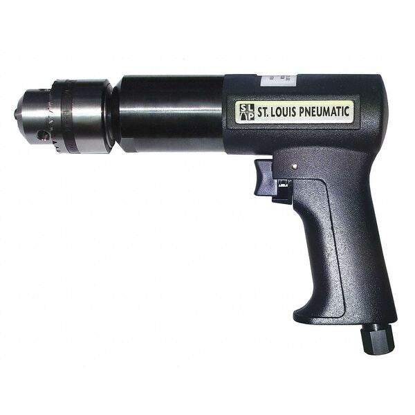 Reversible Low Speed Drill, 1/2