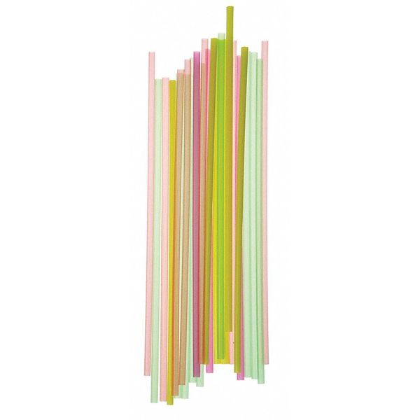 Slim Straw/Stirrer, 7.75