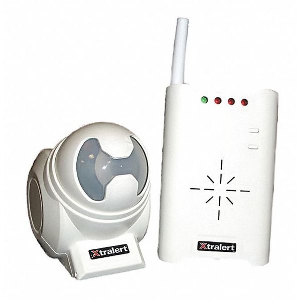 Alert System, Wireless, Driveway