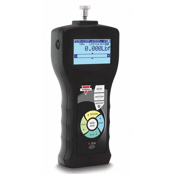 Force Gauge, NIST, 4lbf, Wireless