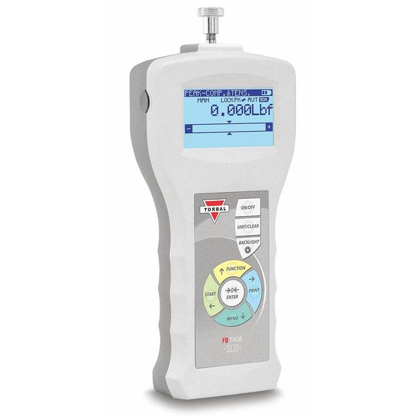 Digital Force Gauge, 4lbf x 0.001lbf