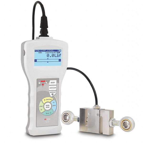 Digital Force Gauge, 1000lbf x 0.2lbf