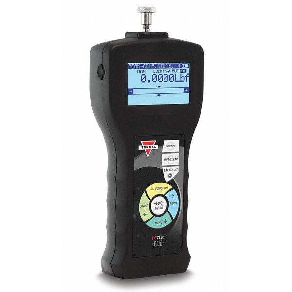 Wireless Force Gauge, 2lbf x 0.0005lbf
