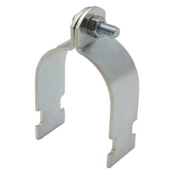 Conduit Clamp, Rigid, 1-1/2