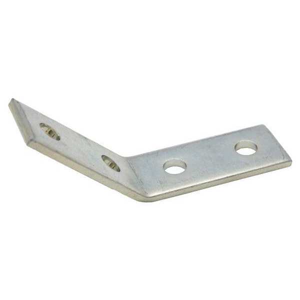 Angle, Open, 60 deg., 4-Hole