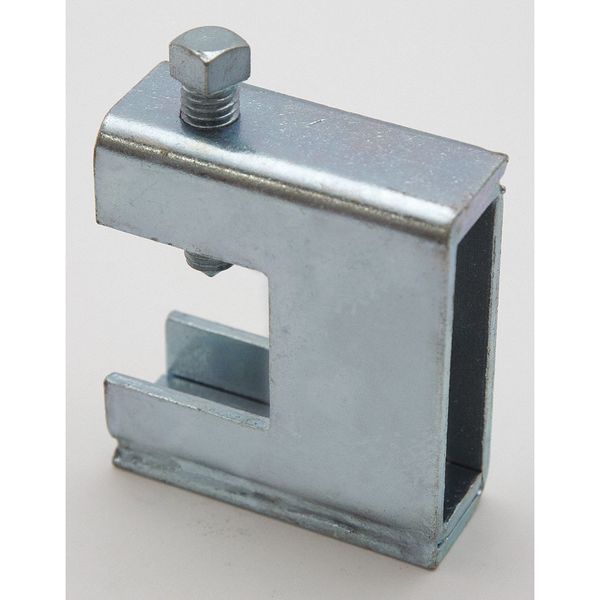 Deep Throat Clamp, Size 3/8