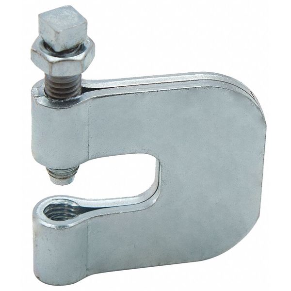Beam Clamp, Lock Nut, 3/8