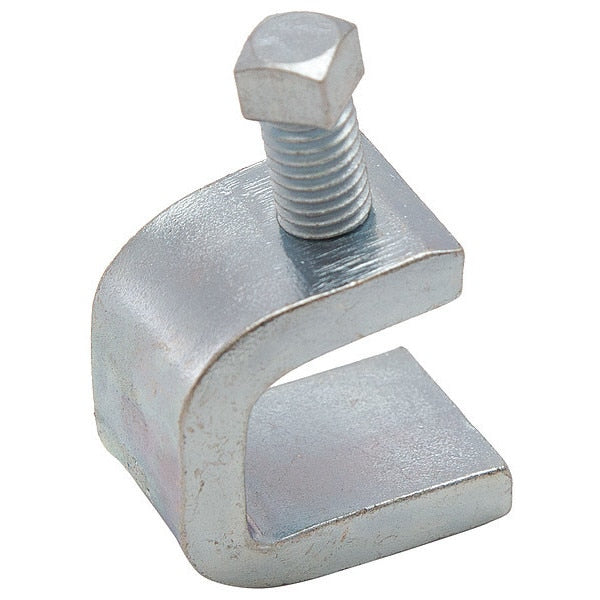 Beam Clamp, Channel-to-Flange, Heavy-Duty