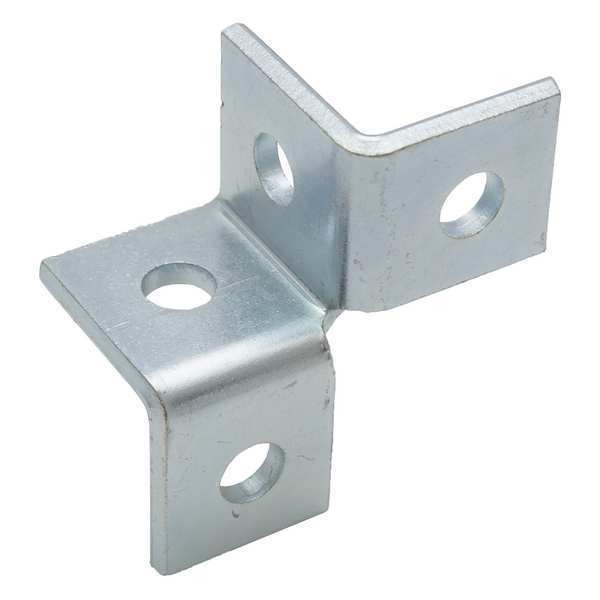 Corner Connection, 4-Hole, 2-Way