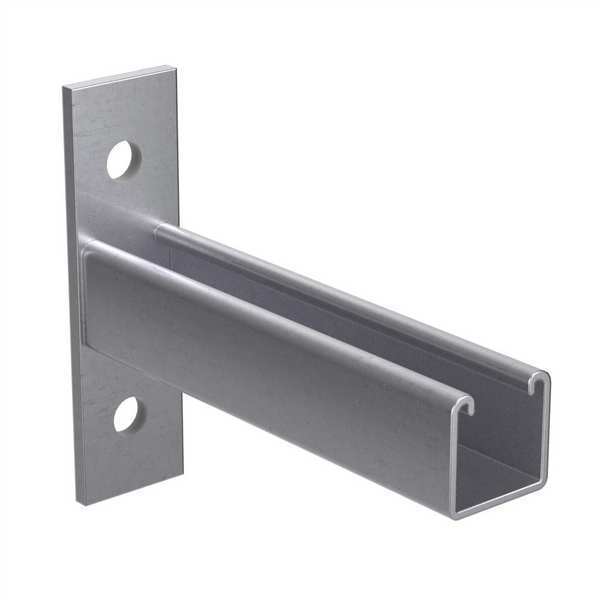 Channel Bracket, Slot Up, 24