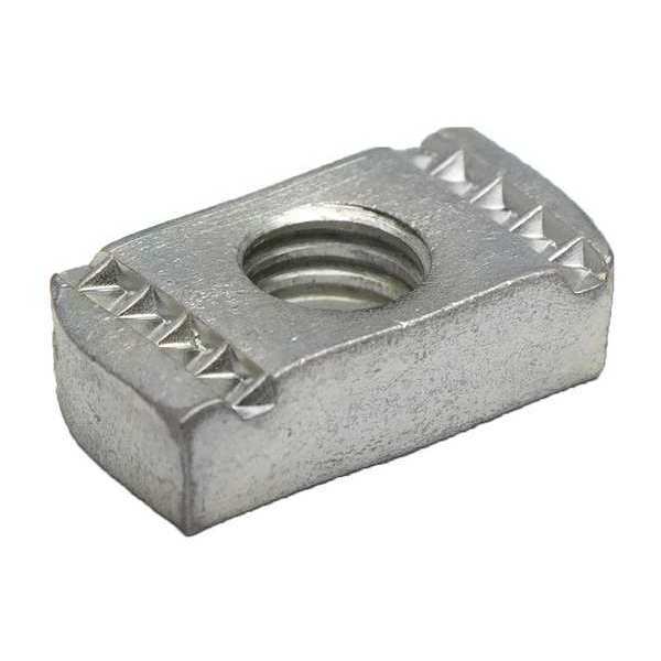 Channel Nut, Thin, 3/8