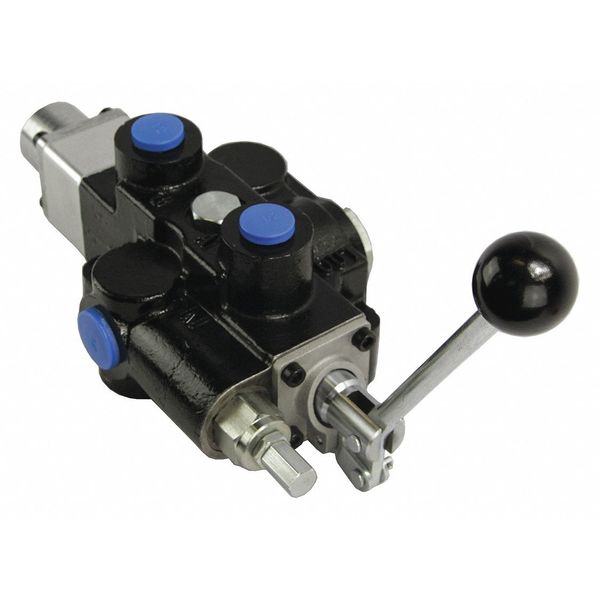 Control Valve, 25 GPM, 1 Spool