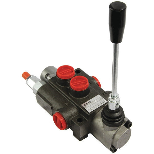 Control Valve, 10 GPM, 1 Spool