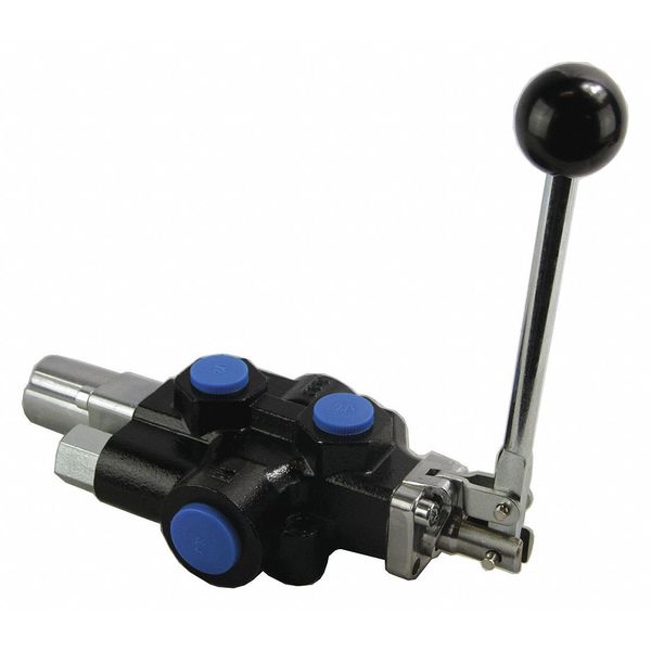Control Valve, 18 GPM, 1 Spool