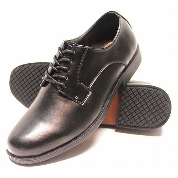 Oxford Dress Shoes, Women, Black, PR, Waterproof: Water Resistant