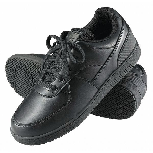 Athletic Shoes, Men, Black, 2010-11.5W, PR