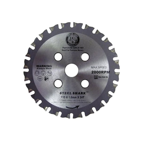Circular Saw Blade, For Mfr. No. BNCE-20