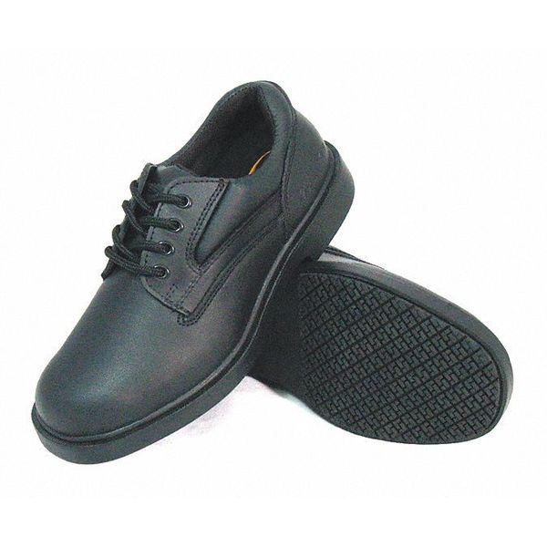 Oxford Shoes, Women, Black, 720-7M, PR