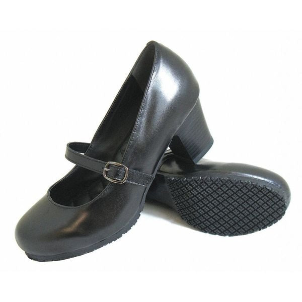 Mary Jane Shoes, Women, Black, 8200-5M, PR